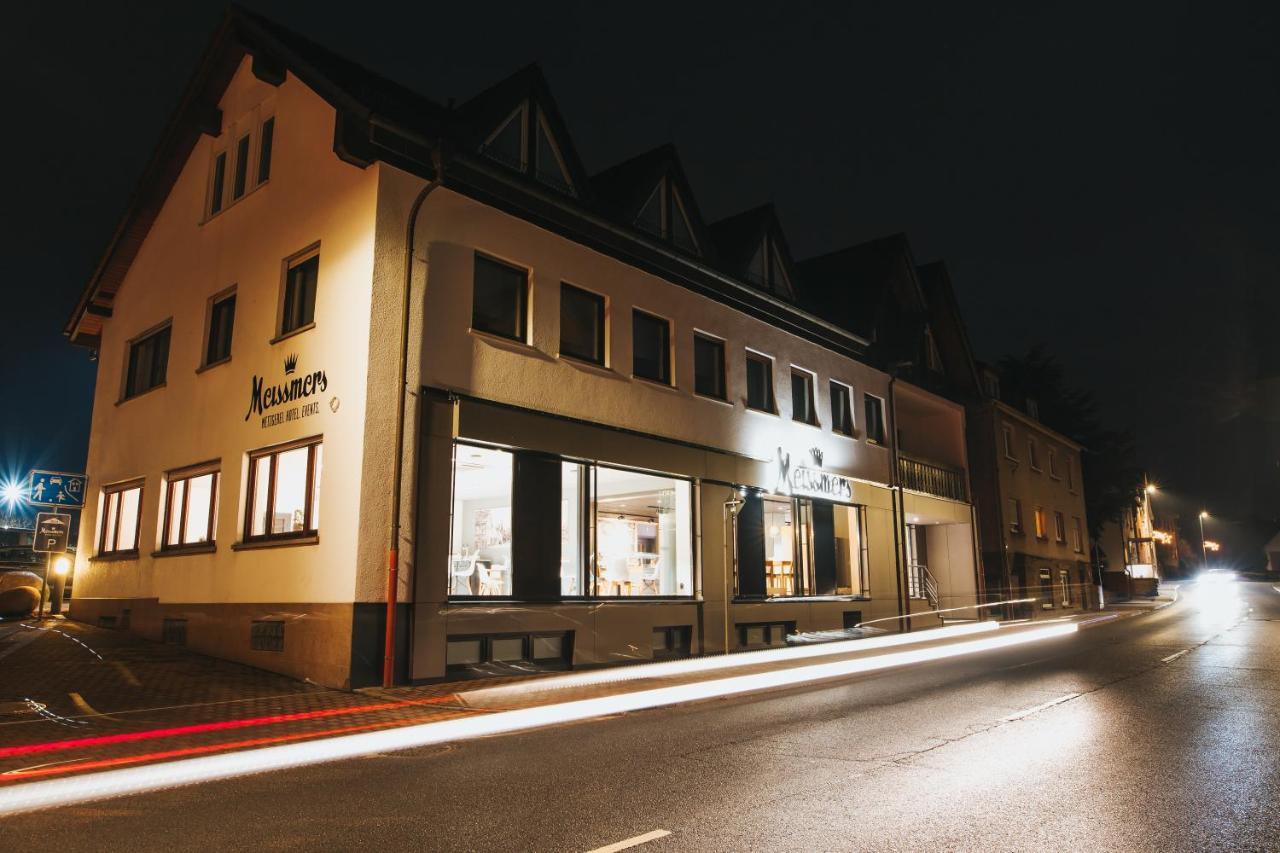 Meissmers Hotel Eiterfeld Exterior foto
